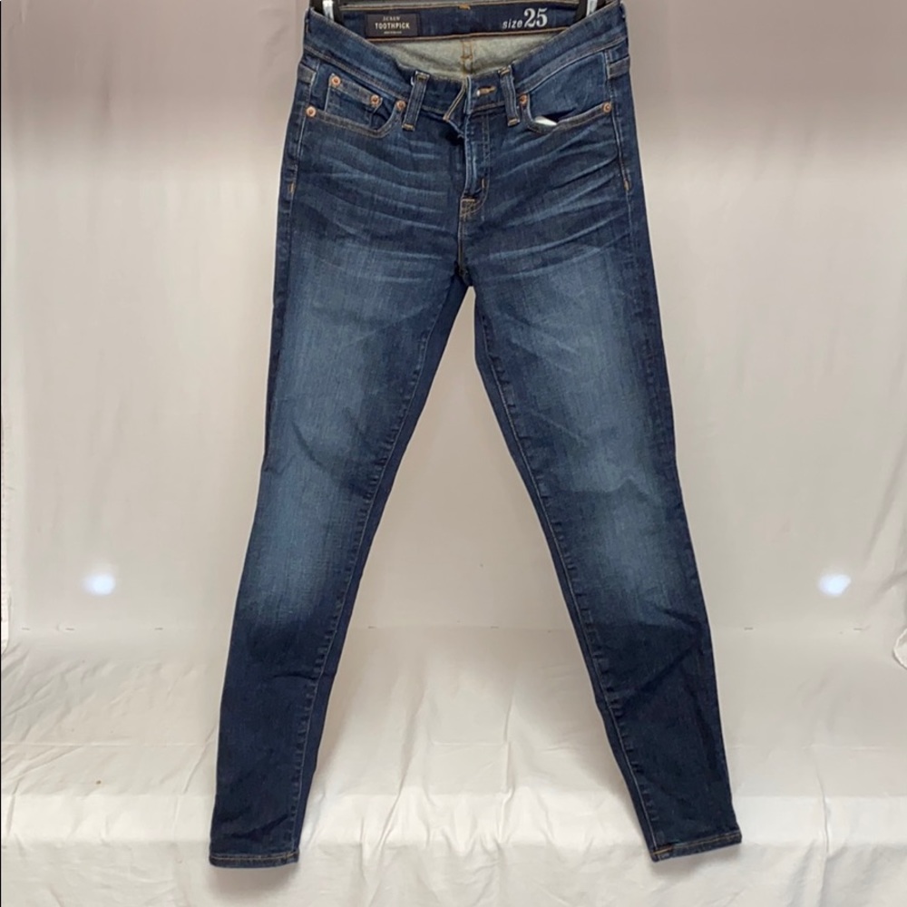 J. Crew jeans